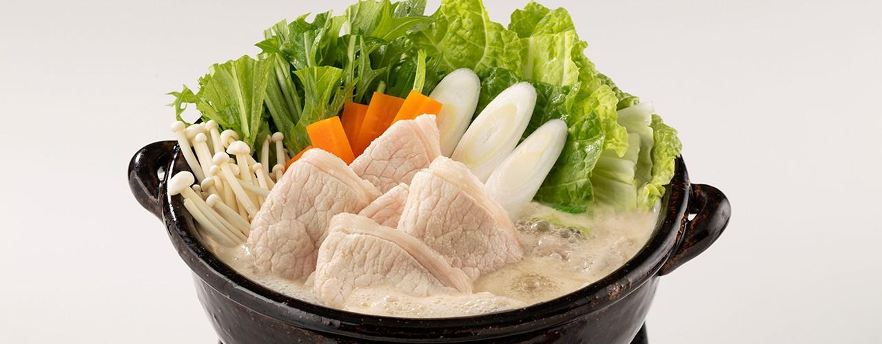 豆乳鍋つゆ