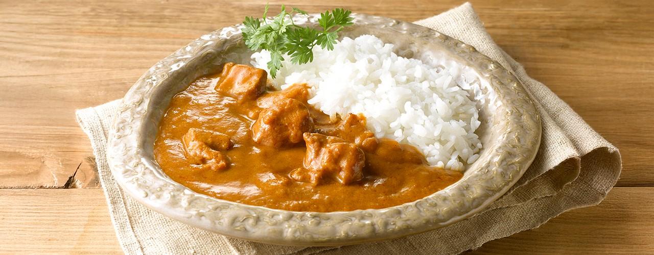 きのこのカレー