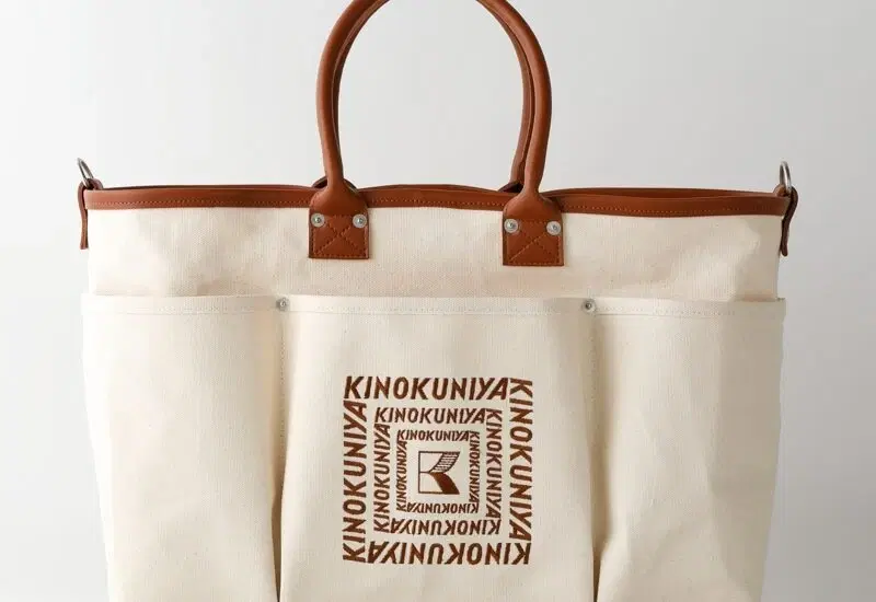 紀ノ国屋 VegieBAG LARGE【京町家限定】 | 調進所 紀ノ國屋 京町家
